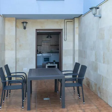 Σπίτι διακοπών Apartamento La Raitanina Nueva De Llanes