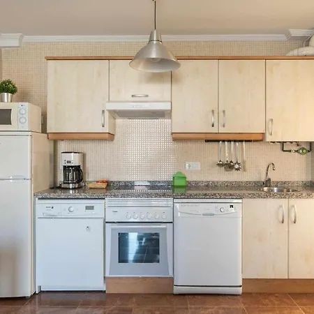 Apartamento La Raitanina