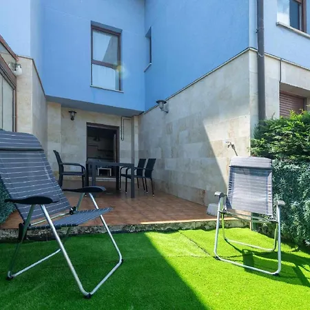 Apartamento La Raitanina Σπίτι διακοπών Nueva De Llanes