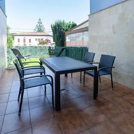 Сasa de vacaciones Apartamento La Raitanina Nueva De Llanes