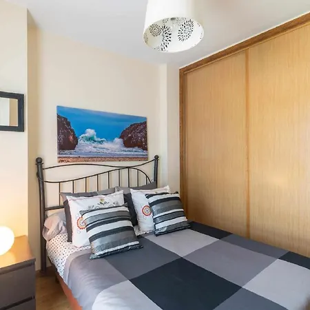 Сasa de vacaciones Apartamento La Raitanina Nueva De Llanes