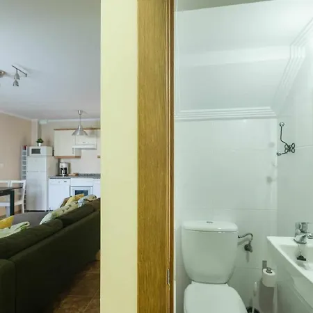 Apartamento La Raitanina
