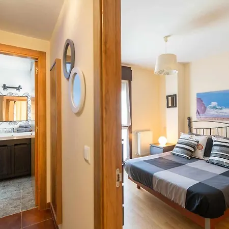 Сasa de vacaciones Apartamento La Raitanina